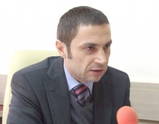 Şeful Gărzii Financiare Constanţa, Cristian Radu, se gândeşte să candideze la Primăria Mangalia